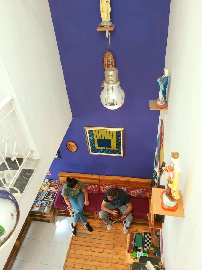 Hostal La Fulana Zipaquirá Dış mekan fotoğraf