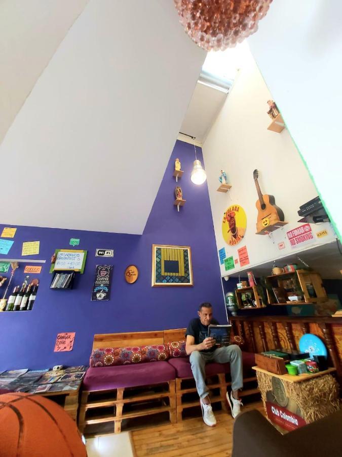 Hostal La Fulana Zipaquirá Dış mekan fotoğraf