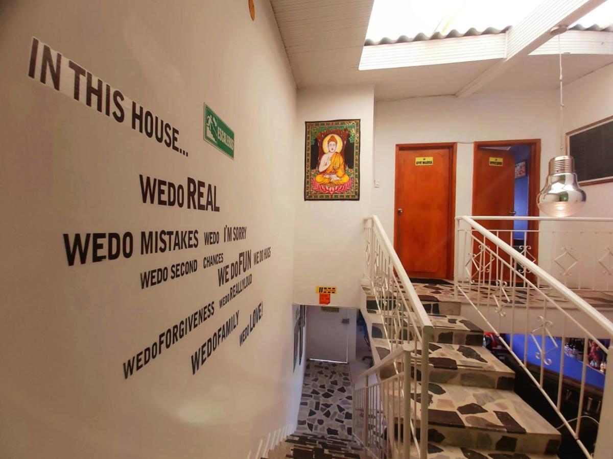 Hostal La Fulana Zipaquirá Dış mekan fotoğraf