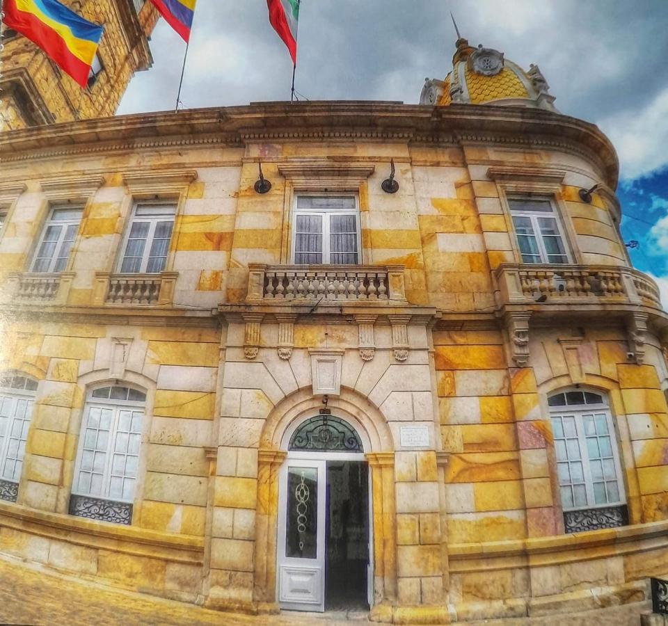 Hostal La Fulana Zipaquirá Dış mekan fotoğraf