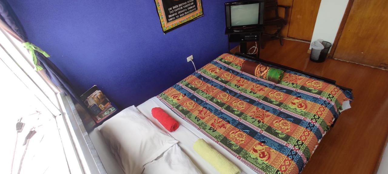 Hostal La Fulana Zipaquirá Dış mekan fotoğraf