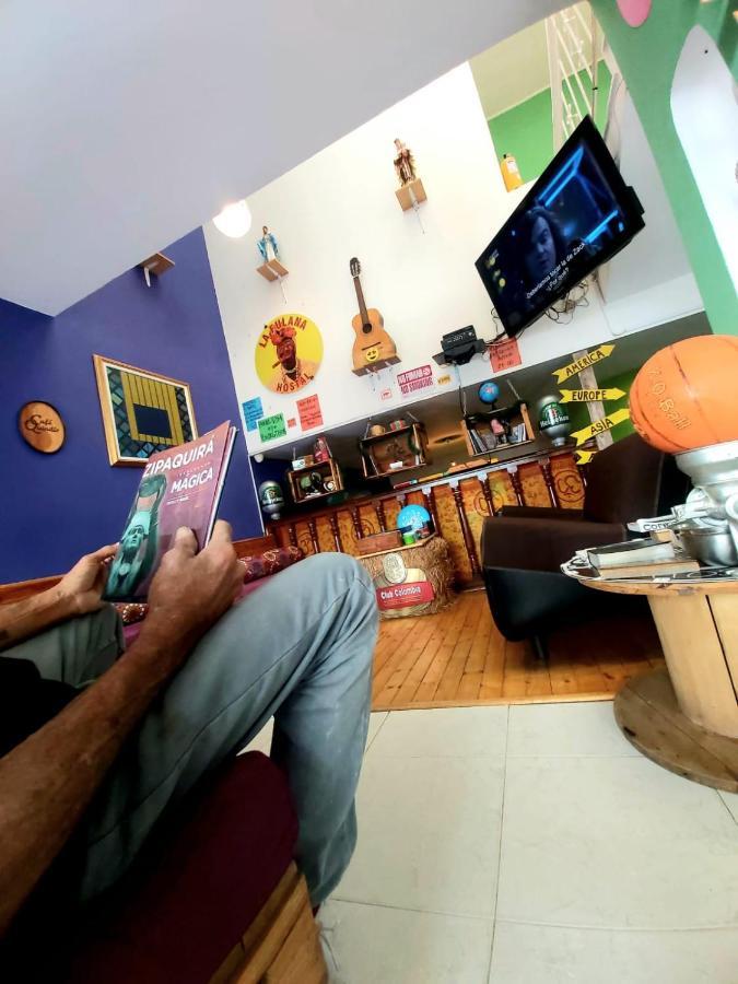 Hostal La Fulana Zipaquirá Dış mekan fotoğraf