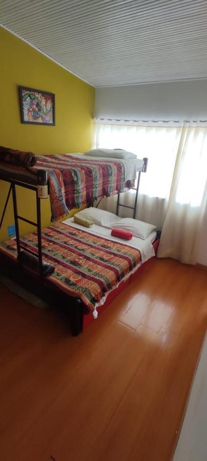 Hostal La Fulana Zipaquirá Dış mekan fotoğraf
