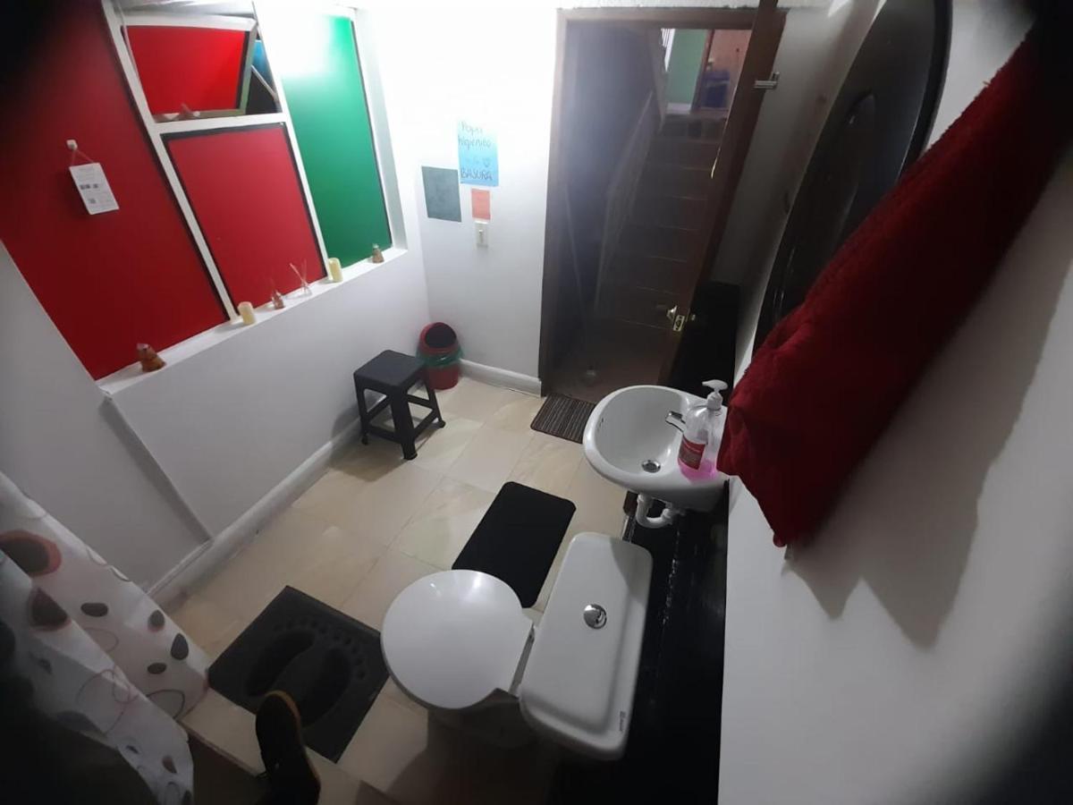 Hostal La Fulana Zipaquirá Dış mekan fotoğraf