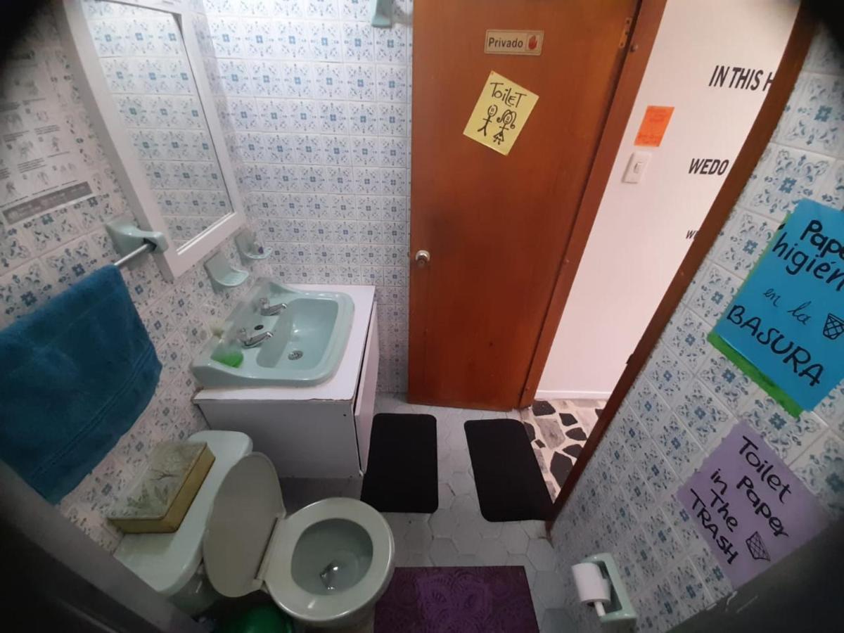 Hostal La Fulana Zipaquirá Dış mekan fotoğraf
