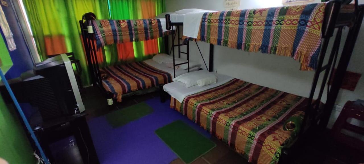 Hostal La Fulana Zipaquirá Dış mekan fotoğraf